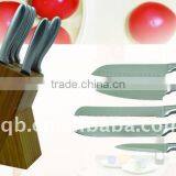 High Quality Stainless Steel Knife Set/ Kitchen Knife Set thumbnail-1