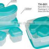 Plastic Mini Storage Box Set and Snack Container thumbnail-1