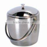 Stainless Steel Mini Ice Bucket thumbnail-1