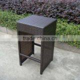 Outdoor Furniture Bar Table Chairs Patio Dining Rattan Wicker Set 9pcs New thumbnail-6