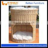 Outdoor Rattan Beautiful Modern Dog Bed thumbnail-3