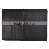2017 Personalized Custom Slim Mens RFID Travel Leather Passport Wallet thumbnail-3