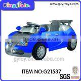 Big Kids Electric Ride on Remote Control Power Car thumbnail-1