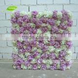 GNW 2016 Hot Sale New Wedding Flower Backdrop Design Wall Decoration thumbnail-3