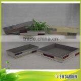 Garden Supplies Hand Craft Creditable Partner Flower Pot Trolley thumbnail-1