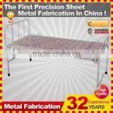 2014 Professional OEM Mechanical Hospital Bed With Good Quality ISO9001:2008 thumbnail-1