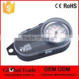 Dial Pressure Gauge.Professional Dial Type Tire Tread Depth Gauge.A1587 thumbnail-1