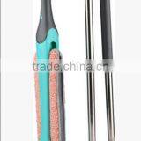 Free Hand-washing Flat Floor Cleaner Mop Automatic Squeeze Cleaning Mob thumbnail-3