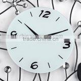 Bird Tree Metal Digital Wall Clock(GZH-86) Wholesale thumbnail-2