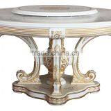 Royal Exquisite European Louis Designed Banquet Long Dining Table With Beautiful Dining Chair BF12-04204a thumbnail-6