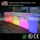 Plastic Led Bar Furniture New Design Events Led Bar Counter thumbnail-5