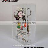 Custom Pegboard Turnable Acrylic Display Racks For Earring thumbnail-5