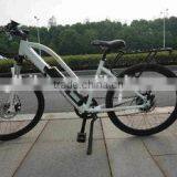 26 Inch Easy Ride Intelligent Bafang Motor Electric City Bike With Lithium Battery Power thumbnail-2