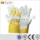 Sunnyhope Grain Leather Working Rigger Gloves thumbnail-1