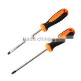 Screwdriver With Plastic Handle(21002 Screwdriver,screwdriver With Plastic Handle,hand Tool)