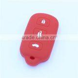 Silicone Cover Fit for TOYOTA 4Runner Sequoia Matrix Remote Keys With Panic Buttons thumbnail-2