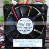 F6010ES-12NCV 6010 12V 0.15A 6cm Ultra-thin Quiet Fan thumbnail-1