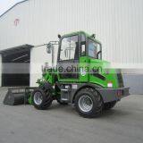 Hot Sale 0.8t HZM 908H Mini Wheel Loader for Sale thumbnail-3