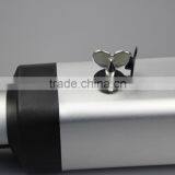 Energy Saving Type Single Swing Gate Opener For Farm Yard Use thumbnail-2