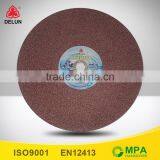Aluminium Fibreglass Grinding Discs Wheel for Concrete Floor thumbnail-1