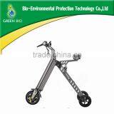 Foldable Electric Bicycle ES-18 Custom Designed for Golf for September Procurement Festival thumbnail-1
