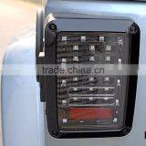 LED Tail Lamp Replacement Tail Lights Brake Reverse Lamps for 2007-2015 Jeep Wrangler JK thumbnail-5