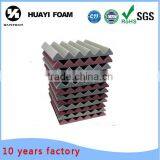 Best Sale Black Wedge Soundproof Acoustic Foam thumbnail-5