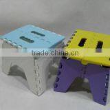 PP Plastice Folding Stool Foldable Step Stool Small Outdoor Stool thumbnail-6