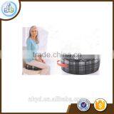 2016 Germany 4" Height Comfy Anti-slip Rotating Seat Cushion Swivel Seat Cushion thumbnail-1