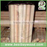 Hot Sale Wooden Broom Stick 25 Containers per Month thumbnail-1