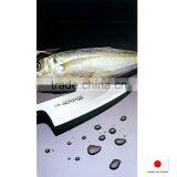 Easy to Use and Durable Damascus Knife Kitchen Knife With Razor-edge Made in Japan thumbnail-2