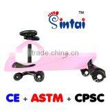 2016 Hot Sale CE Approved OEM Logo Printed Swing Car thumbnail-2