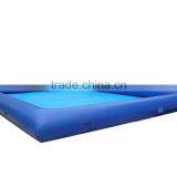 Funny Inflatable Water Pool For Outdoor Commercial Use Sealed Inflatable Swimming Pool For Sale thumbnail-4