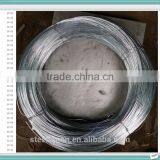 Gauge 20 Hot Dipped Galvanized Steel Wire / Gi Wire 0.9mm thumbnail-1