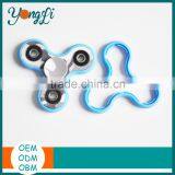 Perfect For ADD, ADHD, Anxiety Silicone Hand Spinner Toys thumbnail-2