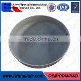 Manufacturer CE Factory Titanium Elliptical Pipe Caps