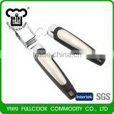 Best Prices Trendy Style Soft Handle Kitchen Tools Garlic Presser thumbnail-2