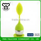 Hot Selling Diversity Stainless Steel Tea Infuser Tea Ball Strainer thumbnail-1