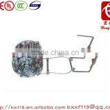 All Factory Direct Sales Aluminium Steel Emergency Escape Ladder thumbnail-3