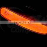 Lighted Red LED Reflective Runner Arm Band thumbnail-1