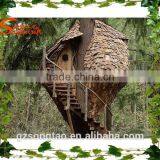 Follow Our Designer Bent From Song Tao. Fashion Ficus Leaf Tree Artificial Plants of Leaves House thumbnail-1