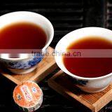 Hot Selling Yunnan Chrysanthemum Flower Puer Organic Detox Tea Mini Tuo Compressed Puer Tea thumbnail-4