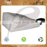 12 Oz Natural Canvas Tote Bag With Web Handle thumbnail-3