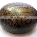 Best Selling Symbolic Tibetan Healing Meditation Singing Bowl thumbnail-4