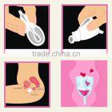 How to Use a Platinum Silicone Menstrual Cup thumbnail-1