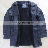 Leather Coat WOmen thumbnail-6