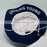 Customized Outdoor Leisure Sports Cap Fisherman Fishing Cap Big Brim Hat thumbnail-4