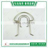 Stainless Steel Hook Solar Panel Roofing Metal S Hook for Packaging Accessories
