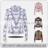 Wholesale Fitness Bra Plus Size Polyester Jackets, Women Yoga Wear thumbnail-3