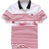 Comfortable striped t-shirt for men